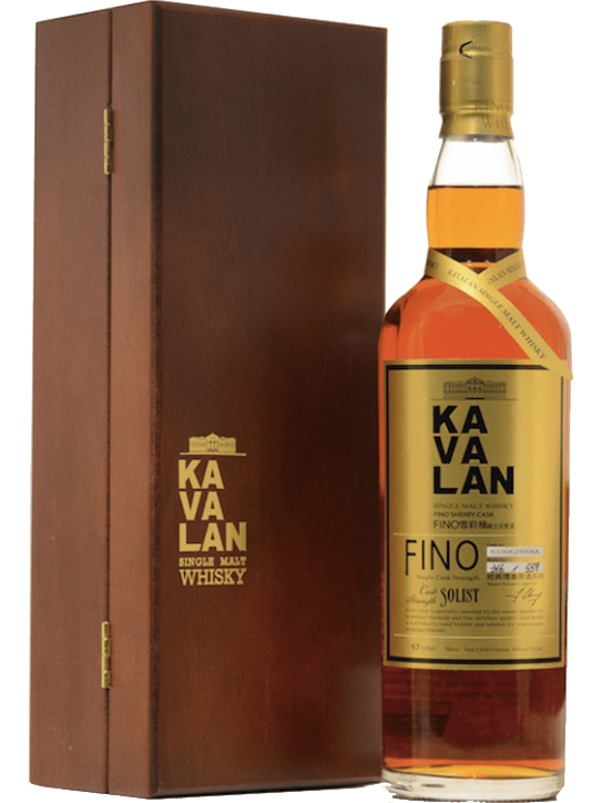 噶瑪蘭經典獨奏FINO雪莉桶原酒700ml | 酒成功詢價網